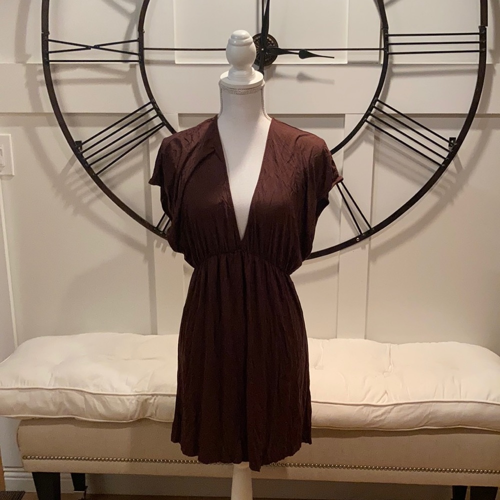 Brown Tunic